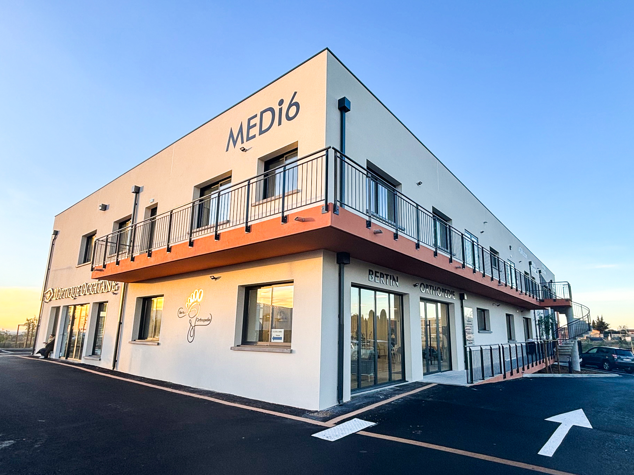 Medi6 centre médical
